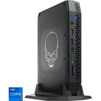 Intel® NUC 11 Enthusiast Kit NUC11PHKi7 barebone Zwart | Core i7-1165G7 | RTX 2060
