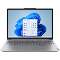 Lenovo Thinkbook 16 G6 IRL (21US00EKMB) 16"  laptop Grijs | Core i5-13420H | Intel UHD Graphics | 16 GB | 512 GB SSD