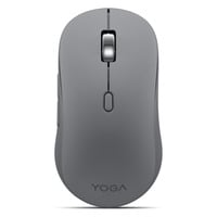 Lenovo Yoga stille Bluetooth-muis Luna Grey Donkergrijs, Bluetooth 5.3