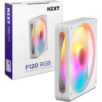 NZXT NZXT F120 RGB White 