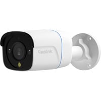 Reolink RP-PCB8M, slimme 4K/8MP PoE-beveiligingscamera met IR- & kleurennachtzicht Wit