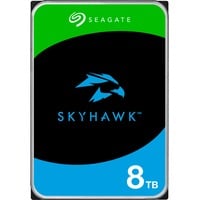 Seagate SkyHawk 8 TB harde schijf SATA 6 Gb/s