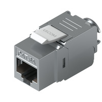Ubiquiti Cat.6a keystone module 12 stuks