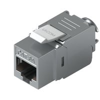 Ubiquiti UniFi Cat.6a keystone module 12 stuks
