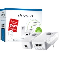 devolo Magic 2 WiFi 6 Starter kit powerline + wlan Wit
