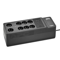 APC Back-UPS BE1050G2-FR - Noodstroomvoeding ups Zwart, 8x Schuko, 1050VA, 2 USB opladers, 1 USB datapoort