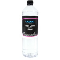 Alphacool Apex Liquid ECO - Clear koelmiddel Transparant, 1000 ml