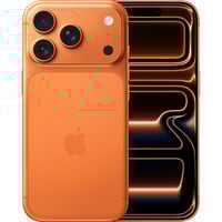 Apple iPhone 17 Pro smartphone Oranje, 512 GB, iOS