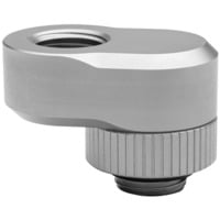 EKWB EK-Quantum Torque Rotary Offset 14 verbinding Titanium