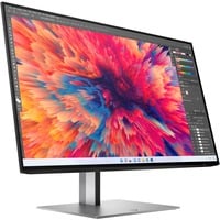 HP Z24q G3 23.8" monitor Zwart/zilver, HDMI, DisplayPort, USB-A, 90 Hz