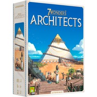 Asmodee 7 Wonders: Architects Bordspel Nederlands, 2 - 7 spelers, 25 minuten, Vanaf 8 jaar