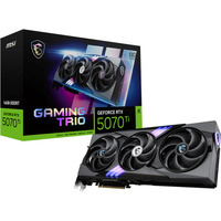 MSI GeForce RTX 5070 Ti 16G GAMING TRIO OC grafische kaart 3x DisplayPort, 1x HDMI