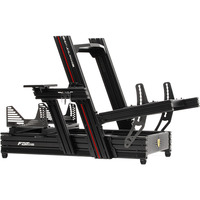 Next Level Racing F-GT Elite 160 - Scuderia Ferrari edition racingsimulator Zwart