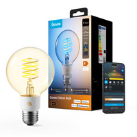 Govee G80 Smart Edison Bulb E27 led-lamp 