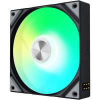 TRYX ROTA SL ARGB case fan Zwart, 120 x 120 x 25 mm, PWM