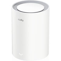 Cudy BE3600 mesh router Wit, 1 stuk
