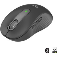 Logitech Signature M650 Medium draadloze muis Grafiet