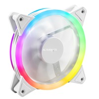 Sharkoon SHARK Blades PWM RGB Fan White case fan Wit