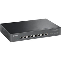 TP-Link TL-SX1008 switch Zwart
