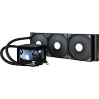 TRYX PANORAMA 360 AIO waterkoeling Zwart