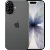 Apple iPhone 17 smartphone Zwart, 512 GB, iOS