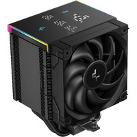 DeepCool AK500 DIGITAL PRO cpu-koeler Zwart