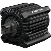 Fanatec ClubSport DD+ stuurbasis Zwart
