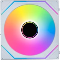 Lian Li UNI FAN SL-INFINITY 140 Wireless RGB case fan Wit, 140 x 142 x 28 mm, PWM