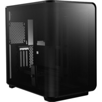 MSI MEG MAESTRO 700L PZ midi tower behuizing Zwart | 2x USB-A | 1x USB-C | Tempered Glass