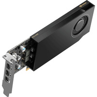 PNY RTX A400 grafische kaart 4x mini-DisplayPort