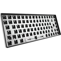 Sharkoon SKILLER SGK50 S3 Barebone RGB gaming toetsenbord Zwart, 75%