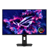 ASUS ROG Strix XG27UQDMS 26.5" 4K Ultra HD gaming monitor Zwart, 1x DisplayPort, 2x HDMI, 2x USB-A, 240 Hz