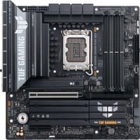 ASUS TUF Gaming B860M-PLUS WIFI socket 1851 moederbord 2.5 Gb-LAN, Wi-Fi 7, BT, Sound, µATX