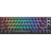 Ducky Mecha Pro SF RGB mechanisch toetsenbord Zwart, BE lay-out (AZERTY), Cherry MX Red, 65%