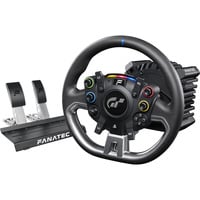 Fanatec Gran Turismo DD Pro simulatorset Zwart, Pc, PlayStation 4, PlayStation 5