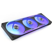 NZXT NZXT F420U Ultra RGB Fan Frame Black 