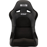 Next Level Racing ES2 Elite simracing seat racestoel Zwart
