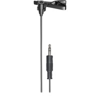 Audio-Technica ATR3350x microfoon Zwart