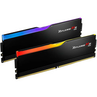 G.Skill Ripjaws M5 RGB 32 GB DDR5-6800 (2x 16 GB) werkgeheugen Zwart, F5-6800J3445G16GX2-RM5RK, XMP 3.0