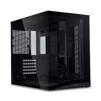 Lian Li O11 Dynamic Mini V2 mini tower behuizing Zwart | 2x USB-A | 1x USB-C | Tempered Glass