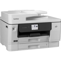 Brother MFC-J6960DW all-in-one inkjetprinter met faxfunctie Wit