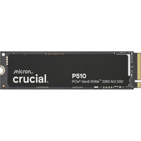 Crucial P510 1 TB SSD Zwart, CT1000P510SSD8, PCIe 5.0