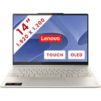 Lenovo Yoga 7 2-in-1 14AKP10 (83JR00BXMB) 14"  Copilot+ laptop Magnoliawit | Ryzen AI 7 350 | Radeon 860M | 16 GB | 512 GB SSD