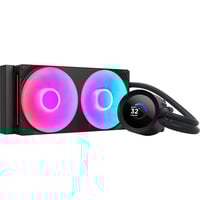 NZXT Kraken Plus 240 RGB waterkoeling Zwart