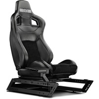 Next Level Racing GTSeat Add-on gamestoel Zwart
