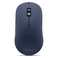Lenovo Yoga muis Donkerblauw, Bluetooth 5.3, 400 - 4000 dpi