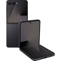 SAMSUNG Galaxy Z Flip7 smartphone Zwart, 256 GB, Dual-SIM, Android