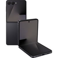 Samsung Galaxy Z Flip7 foldable smartphone Zwart | 256 GB | Android 16 | Dual-SIM