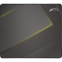 Xtrfy GP1 gaming muismat Zwart/geel, Large