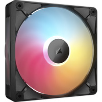 Corsair iCUE LINK RX140 II RGB 140 mm PWM-ventilator  air cooler Zwart